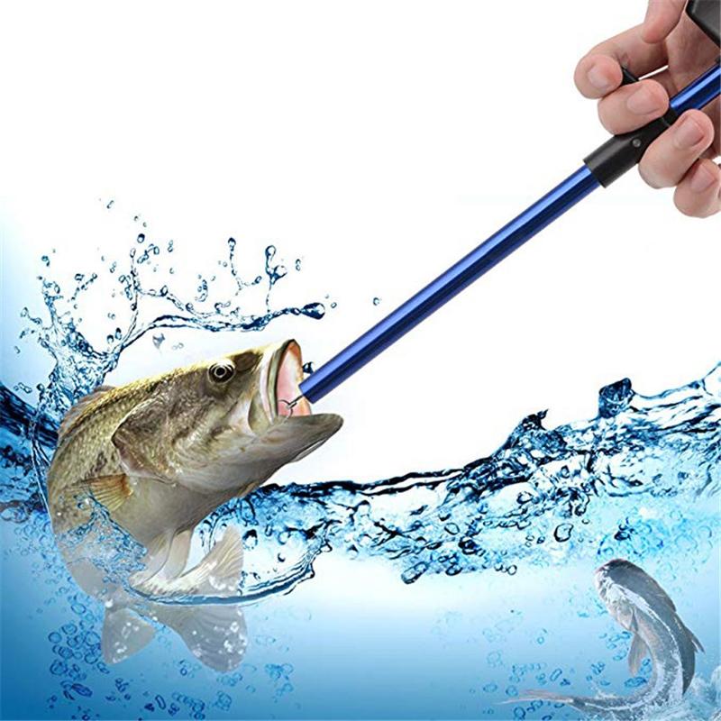 2X Portable Fishing Tackle Fish Hook Remover Detacher Extractor Fishing Tool G4 2X Portable Fishing Tackle Fish Hook Remover Detacher Extractor Fishing Tool G4