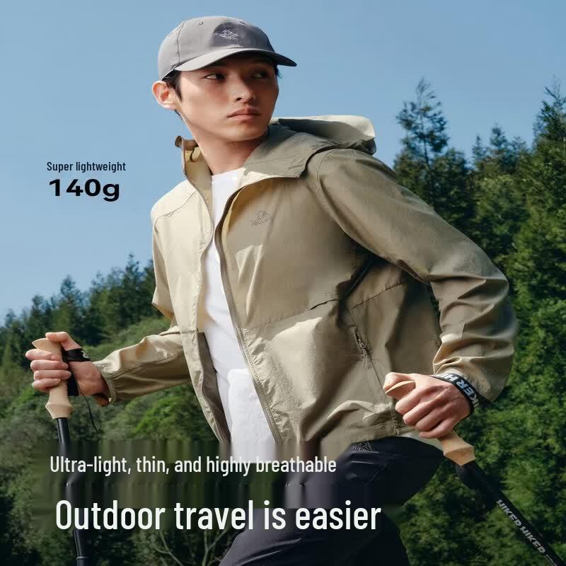 Pelliot Lightweight Outdoor UV Protection Jacket M