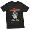 Hot Mulligan Why Would I Watch Lustiges T-Shirt Unisex T-Shirt