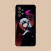 Alice Von Ataraxia Mobile Phone Case for Samsung Galaxy M55 54 42 35 34 33 32 23 22 15 14 13 12 F55 5G Colorful Cover Luxury