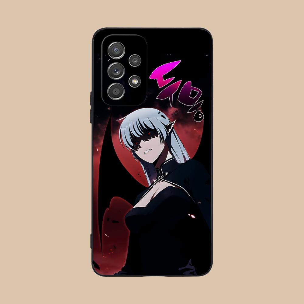 

Alice Von Ataraxia Mobile Phone Case for Samsung Galaxy A56 55 54 53 52 51 36 35 34 23 16 15 5G Colorful Cover Cover Pretty Galaxy A51 5G