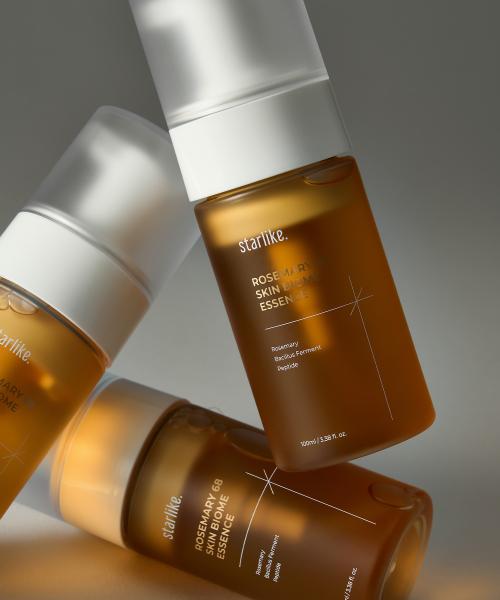 Starlike Rosemary 68 Skin Biome Essence 100ml