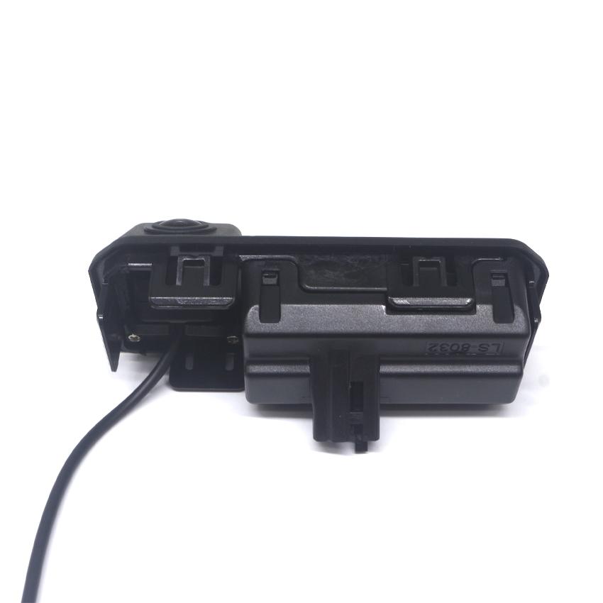 Reverse Rear View Camera Car Trunk Handle Camera Full HD CCD Night Vision For Seat Arona Ateca 2016 2017 2018 2019 2020 2025