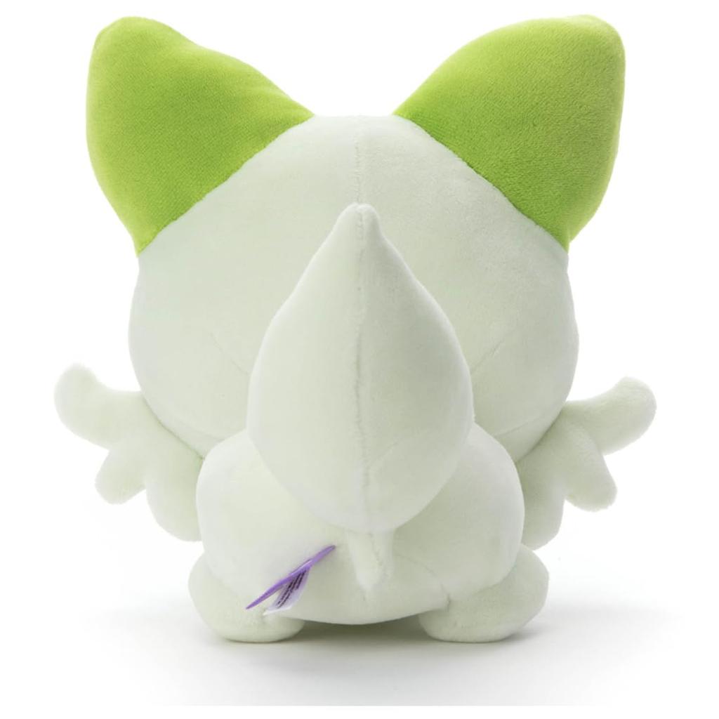 Pocket Monster Pokemon Sleep Friend Plush Toy S Nyaoha Plush Toy Width Approximately 25cm