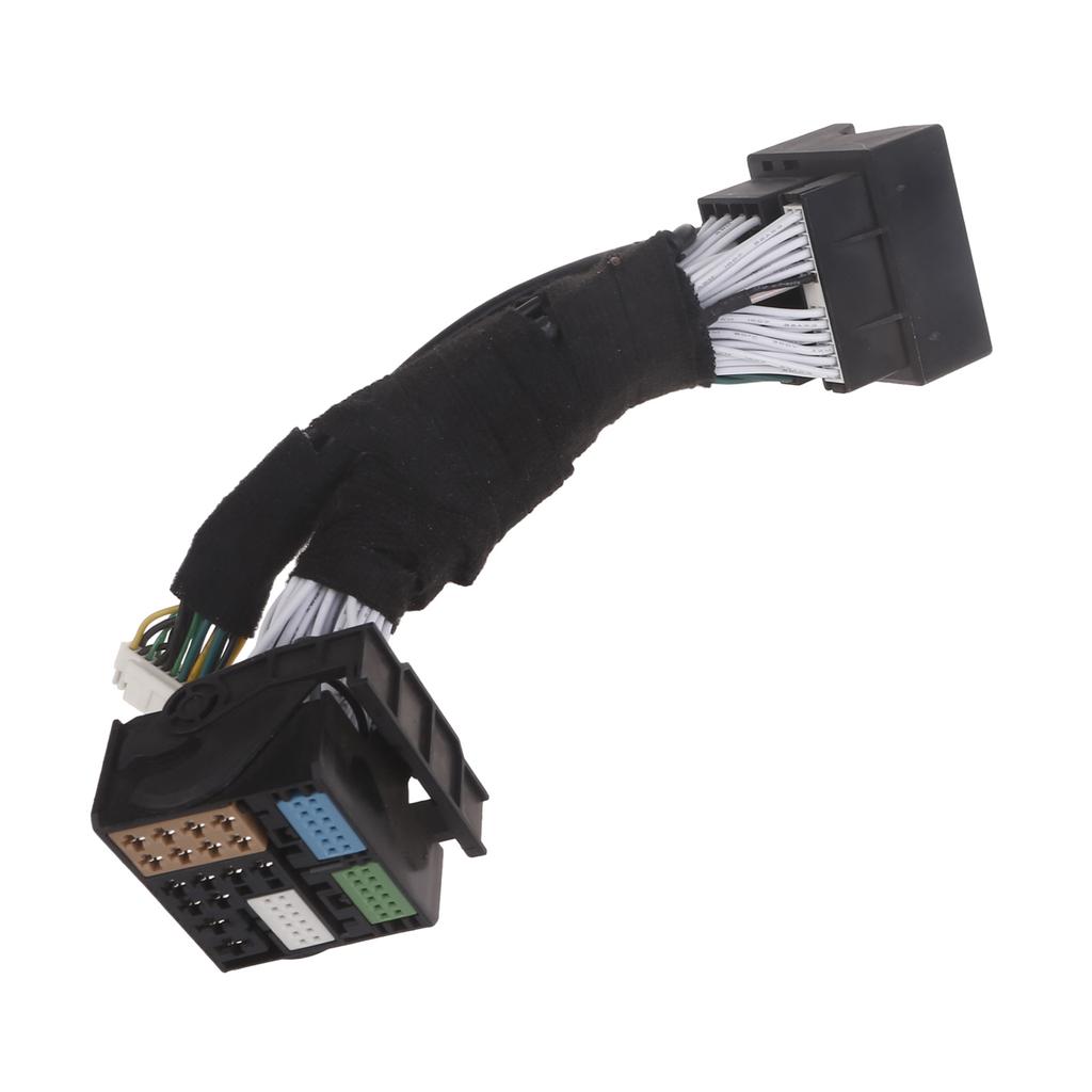 Auto Zubehör Rückfahr Dynamische Flugbahn Parkplatz Kamera für Skoda Octavia MQB Flugbahn Kamera mit Controller