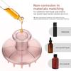 Handheld Scalp Massage Brush Scalp Applicator Scalp Massage Comb Portable Scalp Applicator Liquid Guide Comb Scalp Care Tools
