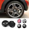 20pcs 54MM Wheel Center Hup Caps Cover Decoration for MINI Coopers R50 R53 R52 R56 R55 Auto Tire Cover Exterior Accessories