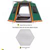 OEING 6-10 Person Hexagonal Camping Tent