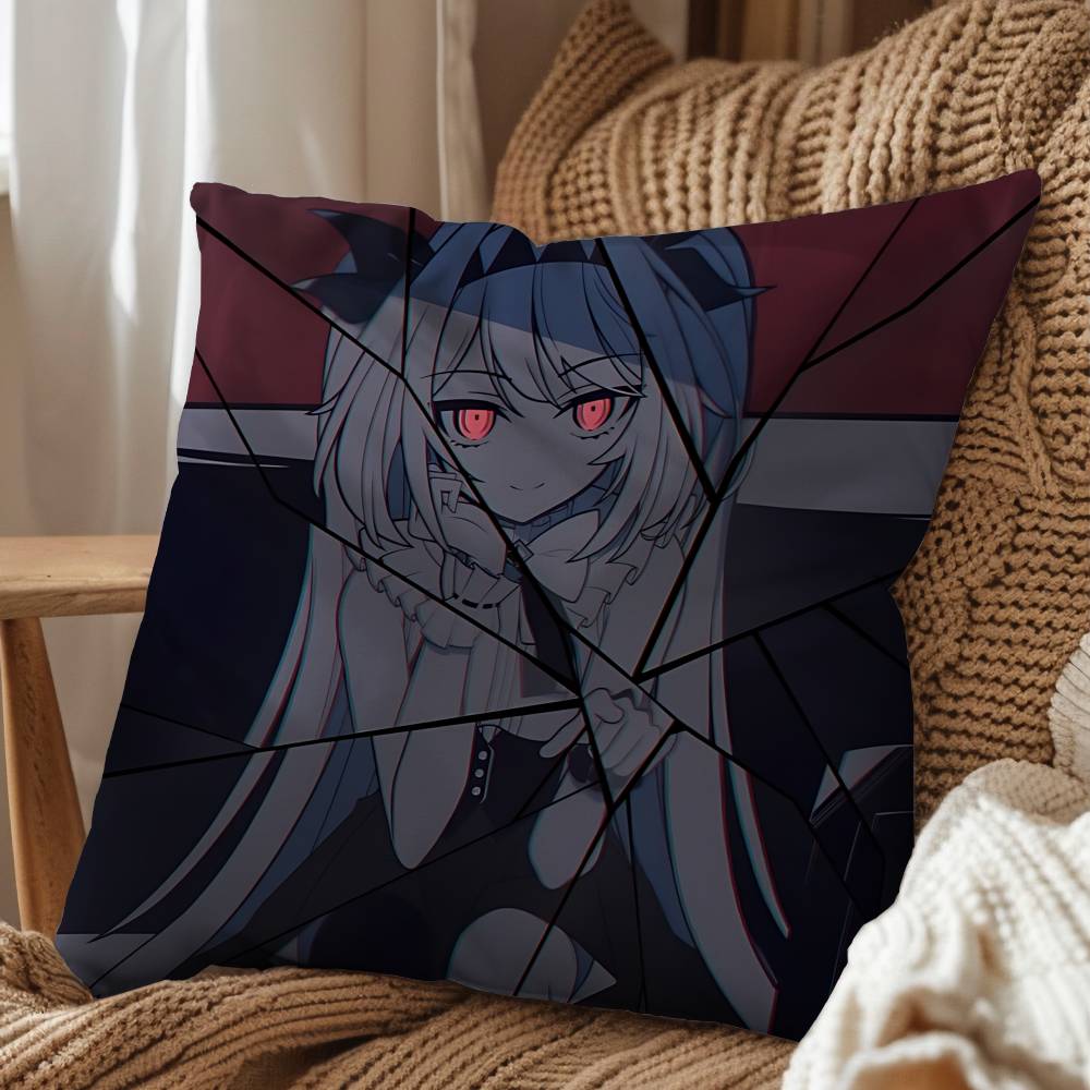 lilith The NOexistenceN of You AND Me pillow cover living room sofa cushion cover bedroom room bed pillow cover home decoration