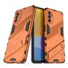For Cover Samsung Galaxy M52 5G Cover For Samsung M52 5G Capas Shockproof Kickstander PC Holder Cover For Samsung M52 5G Fundas