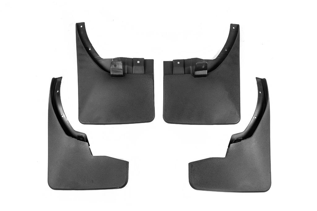 

Premium Mudguards (4 things) for Nissan Navara/NP300 2016-