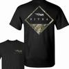 Maglietta Unisex Cotone Oversize Taglia Lunga Camouflage Sitka Optifade con Toppa T-shirt Versatile per Esterni