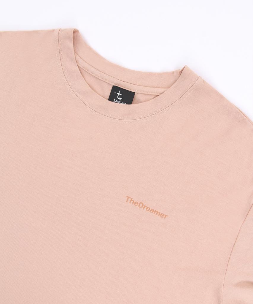 Deodeulimeo Cool Slime T-Shirt Baby Pink