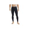 Under Armour Solid Color Sports Long Pants Men Bottoms Black 1357367-001