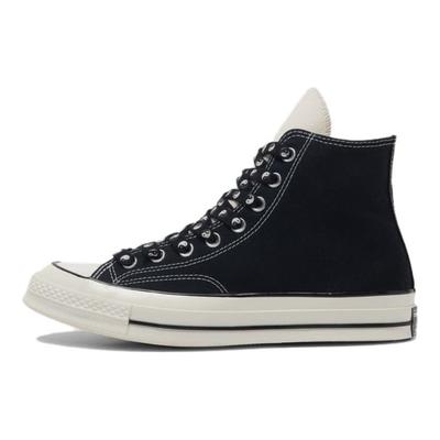 Chuck 70 Hi Yin-Yang Glow In the Dark Unisex Sneakers Black Egret A15034C
