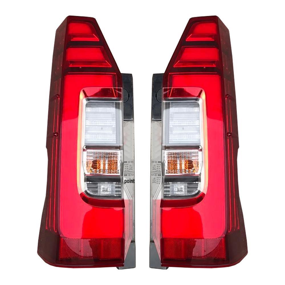 HIACE300 LED Taillight Brake for 2021 Toyota Hiace - Flowing Style