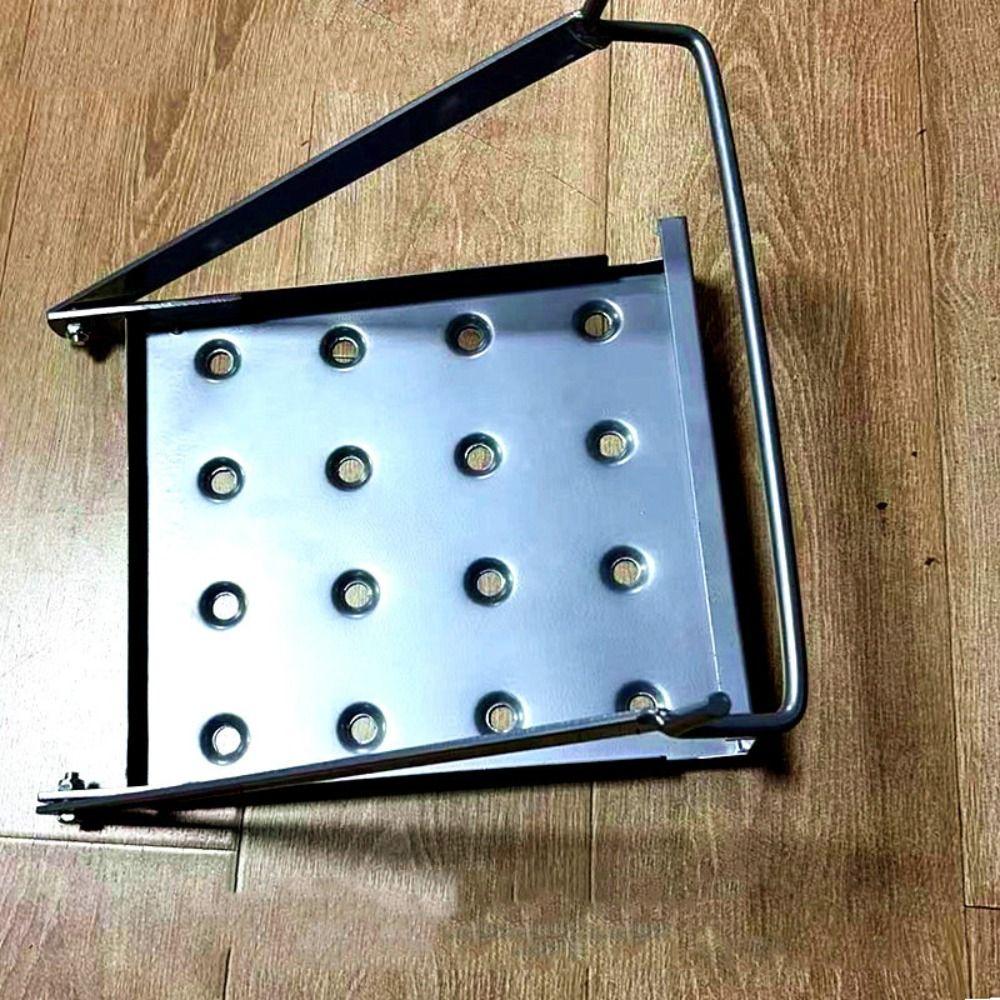 Heavy Duty Ladder Work Tray Folding Ladder Extension Tools Ladder Work Platform  Multi-Purpose