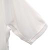 adidas unused training Short sleeve Wear L white Women Used