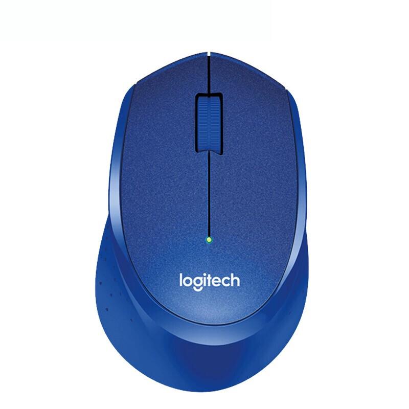 Logitech M330 Silent Wireless Mouse