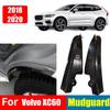 Fender for Volvo Xc60    Car Mudguard Anti Dust Cover Rear Tire Mat