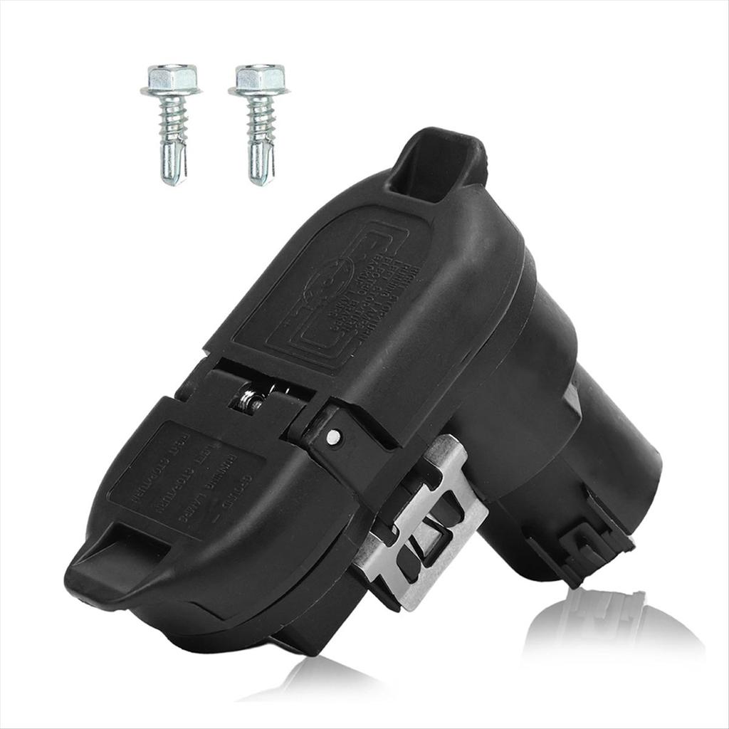 Trailer Towing Wiring Harness Connector 9U5Z14489MAA 9U5Z-14489-MAA for Ford F150 2009-2020 New High Quality