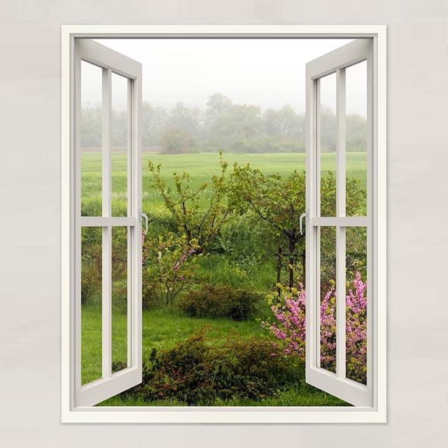 

Містичний ліс. Красиві пейзажі. Картини для друку на полотні. Пейзажі. Сучасні HD-картинки. Настінне мистецтво для домашнього декору у вітальні. Безрамне. 60x80cm No Framed