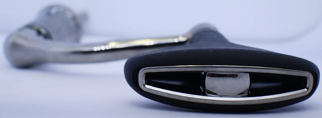 Shimano Genuine Parts 21 Nexave C5000HG N5015 Handle Set Part 101QN No.