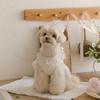 Organza Hunde Tutu Kleid Spitze Rüsche Prinzessin Hundekleid für Kleine Hunde Mädchen Shih Tzu Yorkie Kleidung