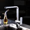 Submarine L3014 Single Handle Swivel Kitchen Mixer Faucet