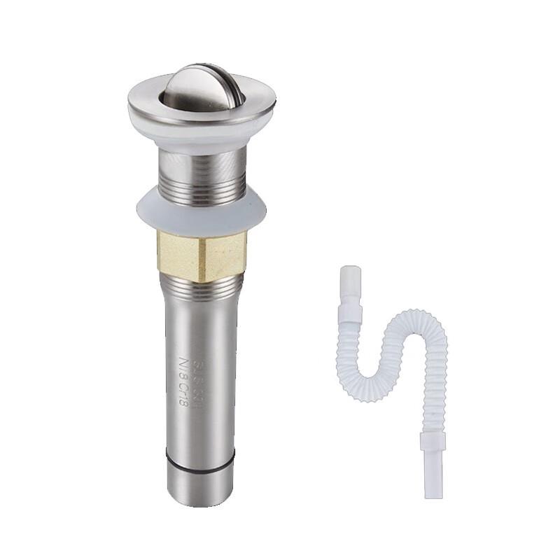 GLBO 304 Stainless Steel Washbasin Drainer Kit