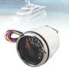 52MM Water Temperature Gauge 40 To 120 Degrees C  9 To 32V Pointer Water Temperature Meter with Backlight For RVs Yachts Fishing Boats