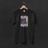 Think Outside The Box T-Shirt, Glitch Aesthetic Graphic Tee