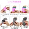 Polarized Sports Lens Interchangeable Glasses Eye Fashion UV400 UV Sports Cycling Rock Outdoor Sports Pink Frame Full [ToopMount] Sunglasses, 3-Color