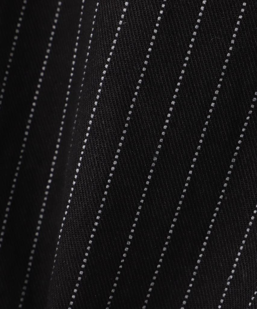 Schott OLD HICKORY DENIM Size OVERALLS, Men's, XL, 010, Black, 782-5911003