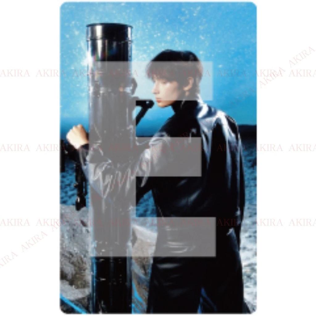 TXT 4th ALBUM The Star Chapter: TOGETHER ALBUM PHOTO CARD JAPAN POB LD