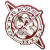 Cypress Hill Skull Compass Badge