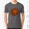 Sun T Shirt Cotton Men Women DIY Print Sun Solar Pagan Summer Wicker Man Summerisle Midsummer Magic Folklore Mild Peril