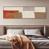 Simple Warm Bedroom Decorative Painting
