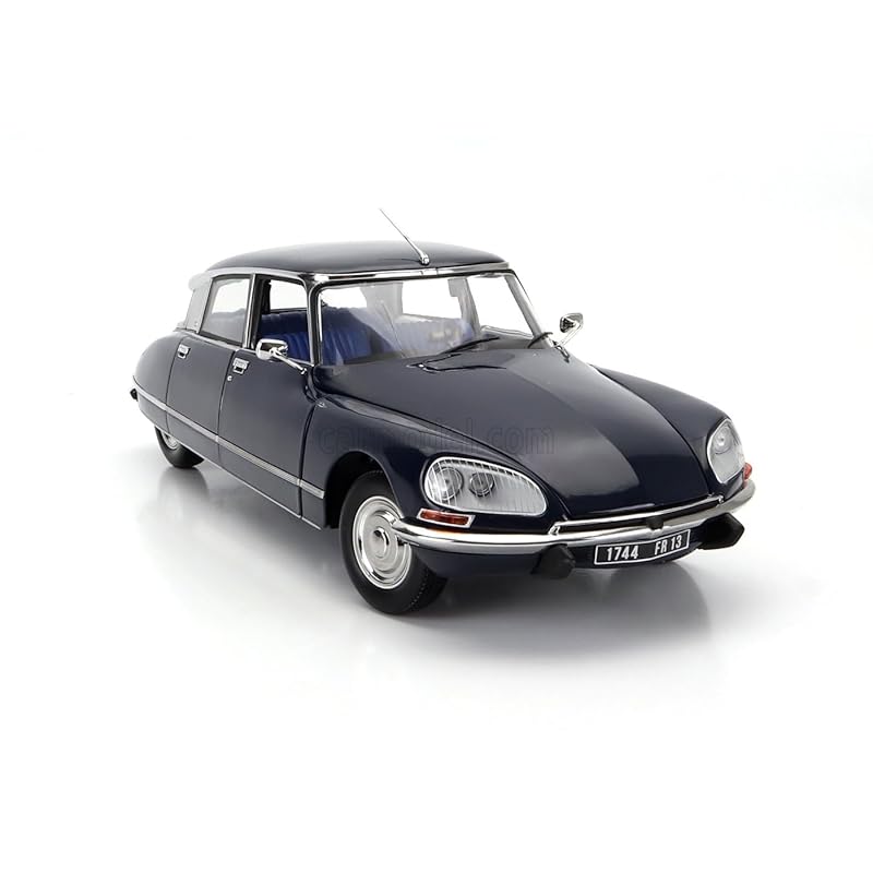 

mini car 1/18 citroen DS23 Norev NOREV CITROEN PALLAS 1974 ORIENT BLUE 181723 [product]
