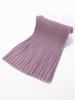 Chiffon Hijab Femme Musulman Women Pleated Beach Wrap Silk Scarf Shawls Bandana Sunscreen Muffler Scarves Pareo Bufandas Mujer