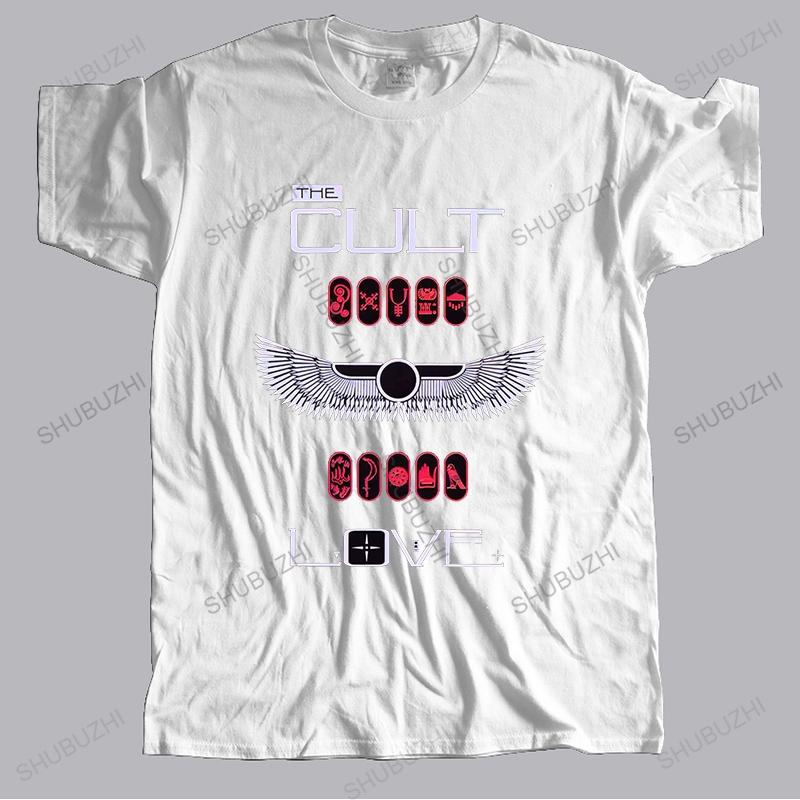 

new arrived casual loose short sleeve Love Hard Rock Band INXS Vintage Billy Idol MONY MONY Live Tour Pick Concert TShirt Tee S