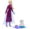 Mattel Disney Frozen Princess Elsa Doll with Bear Doll Frozen + Accessories