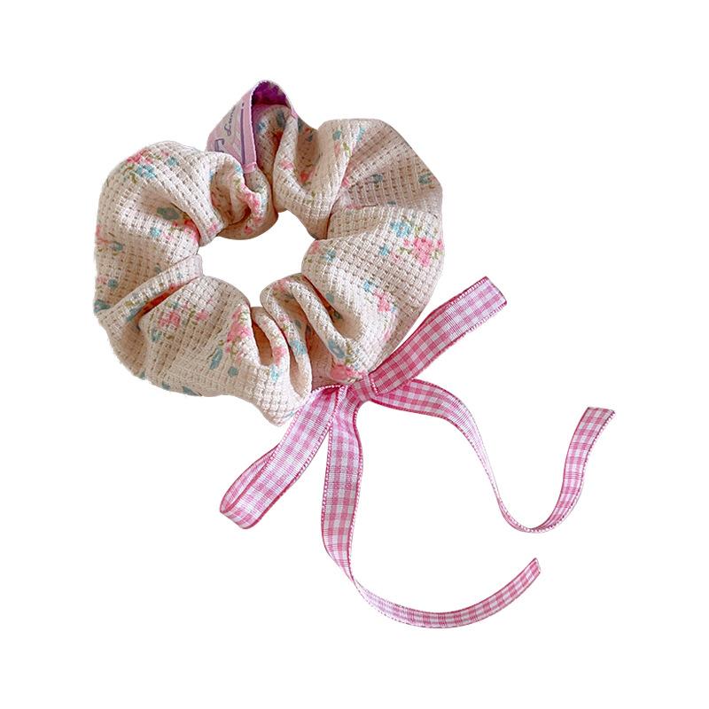 Versatile Sweet Intestine Ring Hair Accessorys For Women