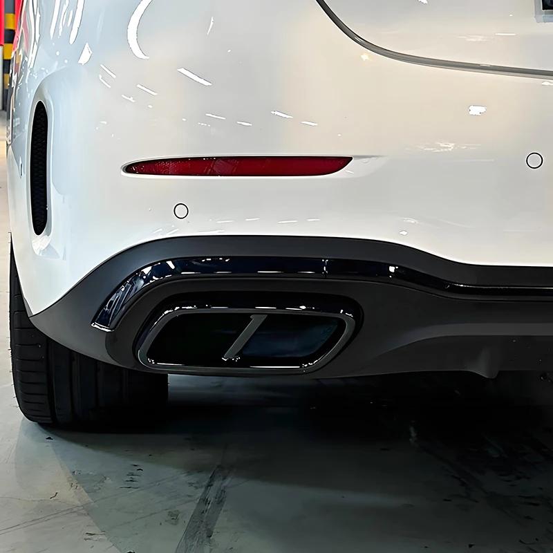Pro Mercedes‑Benz třídy C W206 2025 2025 2025 Autopříslušenství Kryt tlumiče výfuku Kryt zadního výfukového potrubí Ozdobný díl Náhrada