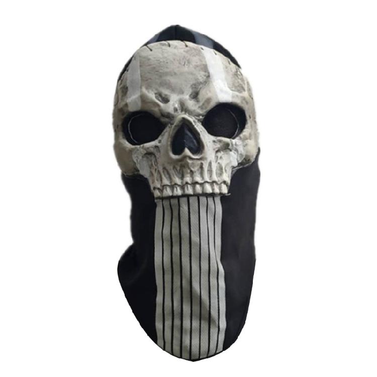 Halloween Skull Mask Horror Ghost Holiday New Year Party Decoration