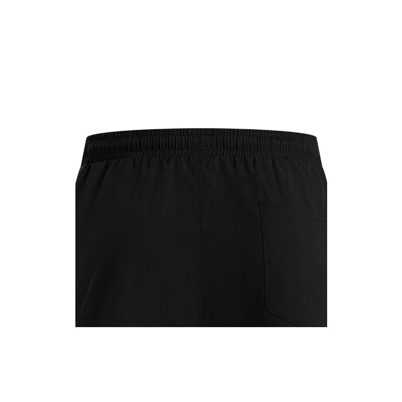 Under Armour Curry China Tour Series Sports Basketball Soft Comfortable Breathable Casual Shorts Men shorts Black 6001843-001