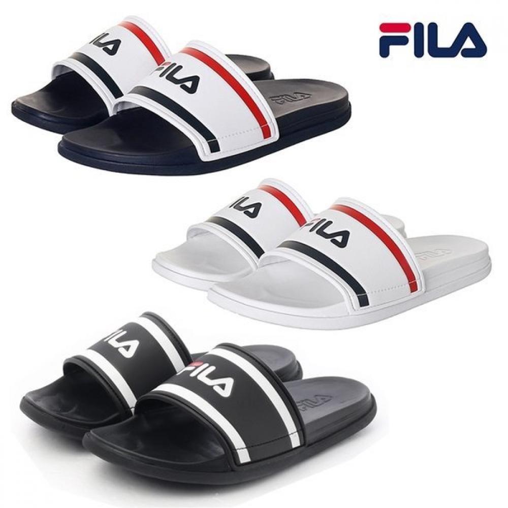Унисекс тапочки Fila Slick Tender Line Slipper 1sm00555 1.1SM00555422white:230