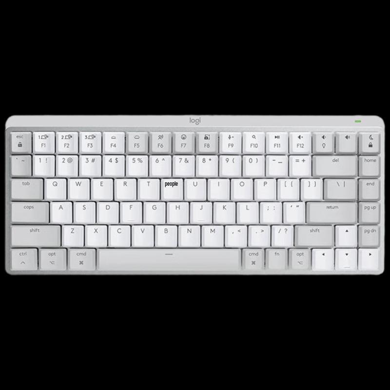 

Logitech MX Mechanical Mini Wireless Keyboard for Mac (Master Series)