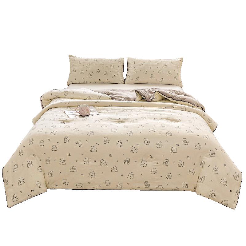 Hongdou Class A Anti-bacterial Xinjiang Cotton Duvet