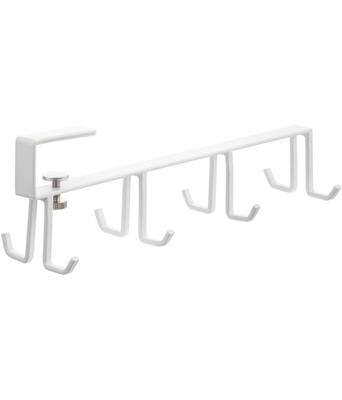 Yamazaki Kitchen Tool Hook 2441 Under-Cabinet Plate, White,